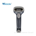 uhlelo lwe-barcode scanner pos